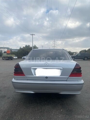 Mercedes C 220 1999, 415,650 km - 2.2 л - Bakı