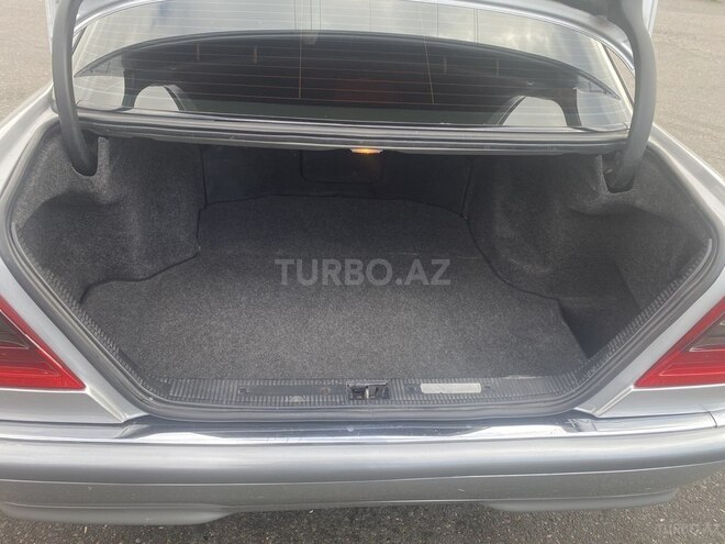 Mercedes C 220 1999, 415,650 km - 2.2 л - Bakı