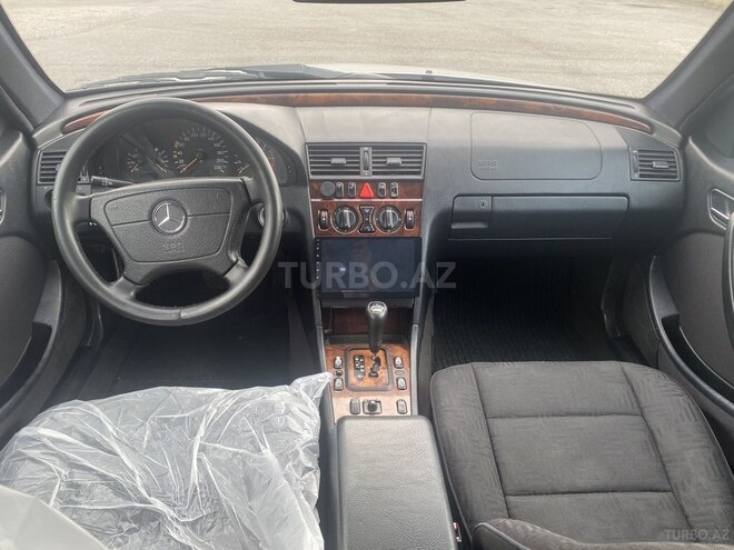Mercedes C 220 1999, 415,650 km - 2.2 л - Bakı
