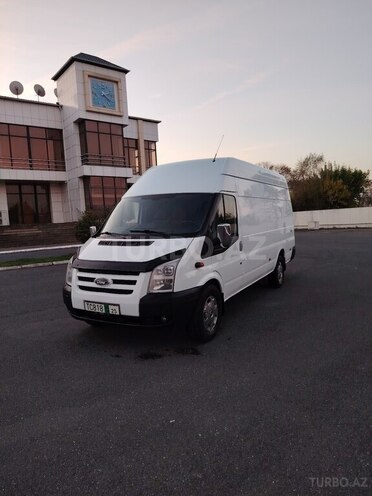 Ford Transit 2009, 216,345 km - 2.4 л - Bakı