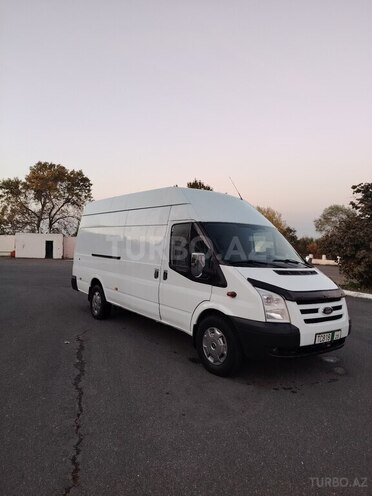 Ford Transit 2009, 216,345 km - 2.4 л - Bakı