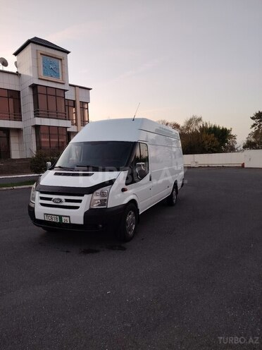 Ford Transit 2009, 216,345 km - 2.4 л - Bakı