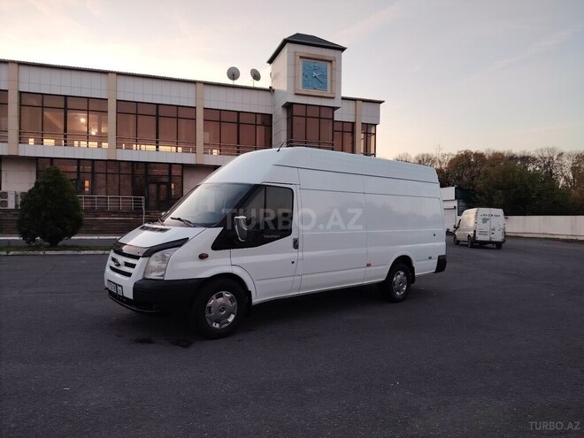 Ford Transit 2009, 216,345 km - 2.4 л - Bakı