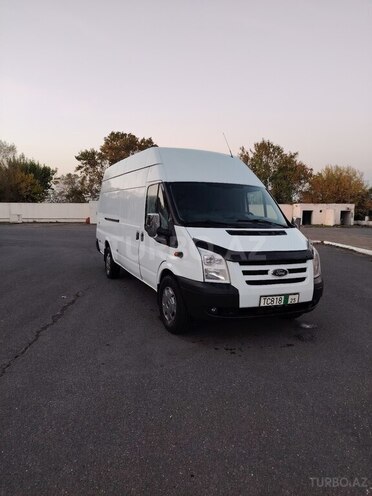 Ford Transit 2009, 216,345 km - 2.4 л - Bakı
