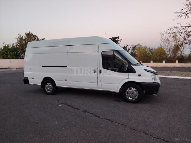 Ford Transit 2009, 216,345 km - 2.4 л - Bakı