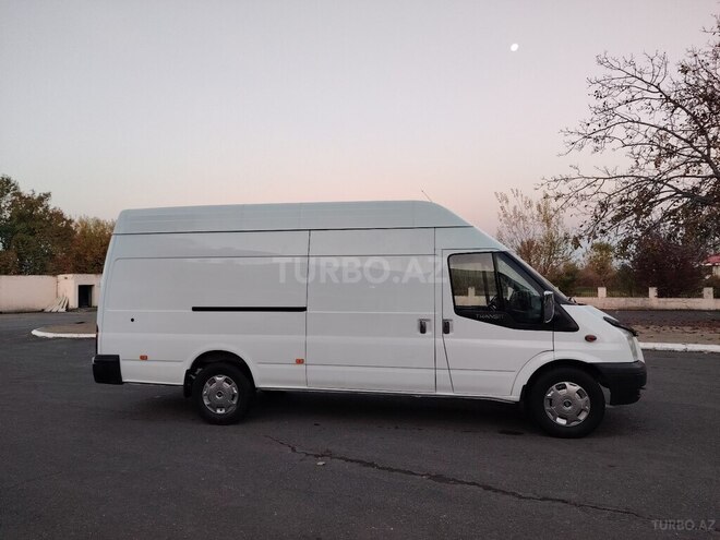Ford Transit 2009, 216,345 km - 2.4 л - Bakı