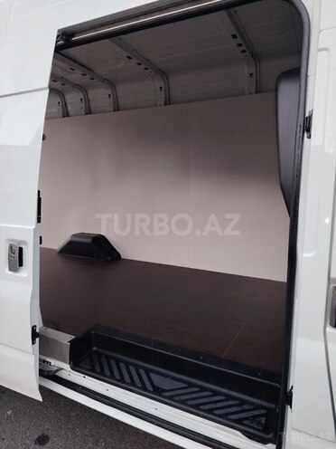 Ford Transit 2009, 216,345 km - 2.4 л - Bakı