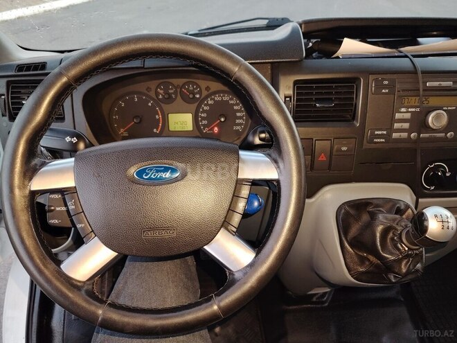 Ford Transit 2009, 216,345 km - 2.4 л - Bakı