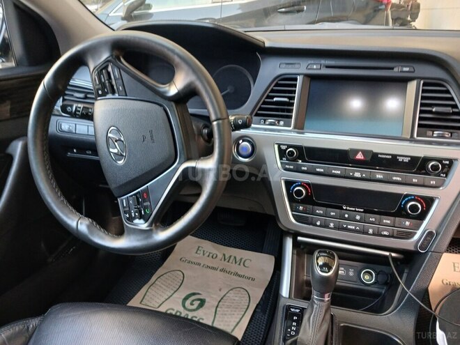 Hyundai Sonata 2016, 198,000 km - 2.0 l - Bakı