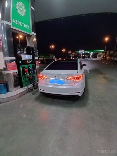 Hyundai Sonata 2016, 198,000 km - 2.0 l - Bakı