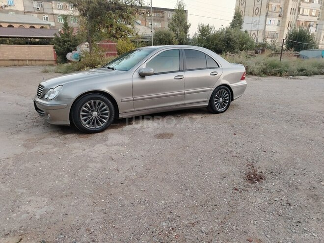 Mercedes C 200 2004, 344,567 km - 1.8 l - Bakı