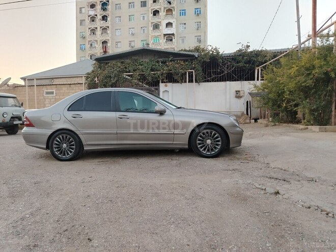 Mercedes C 200 2004, 344,567 km - 1.8 l - Bakı