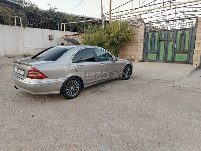 Mercedes C 200 2004, 344,567 km - 1.8 l - Bakı
