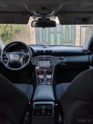 Mercedes C 200 2004, 344,567 km - 1.8 l - Bakı