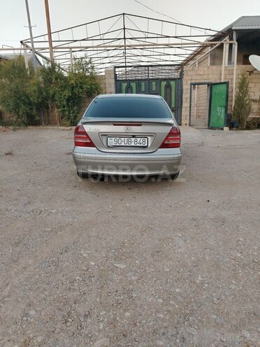 Mercedes C 200 2004, 344,567 km - 1.8 l - Bakı