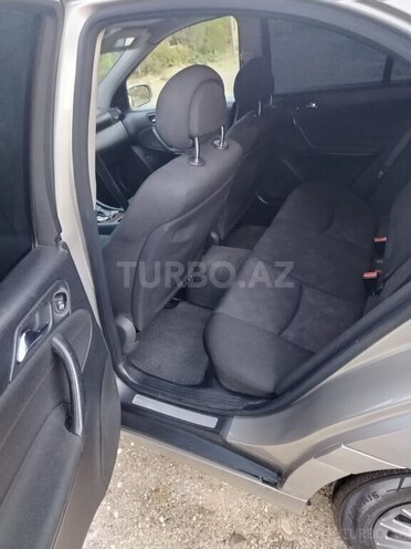 Mercedes C 200 2004, 344,567 km - 1.8 l - Bakı