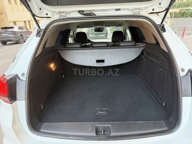 Opel Astra 2017, 170,000 km - 1.6 l - Bakı