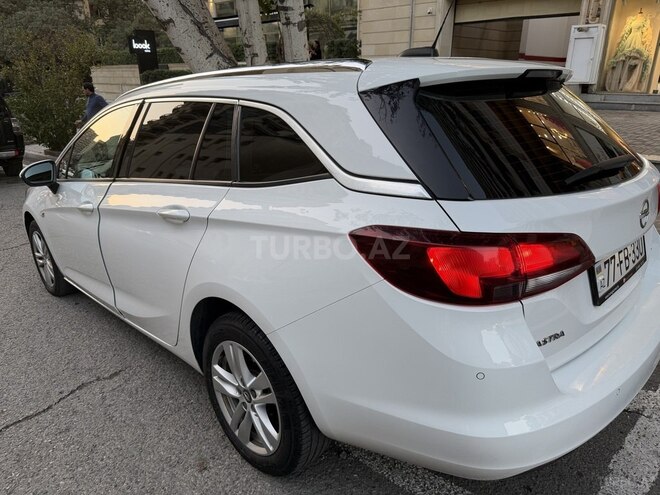 Opel Astra 2017, 170,000 km - 1.6 l - Bakı