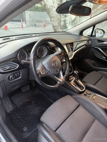 Opel Astra 2017, 170,000 km - 1.6 l - Bakı