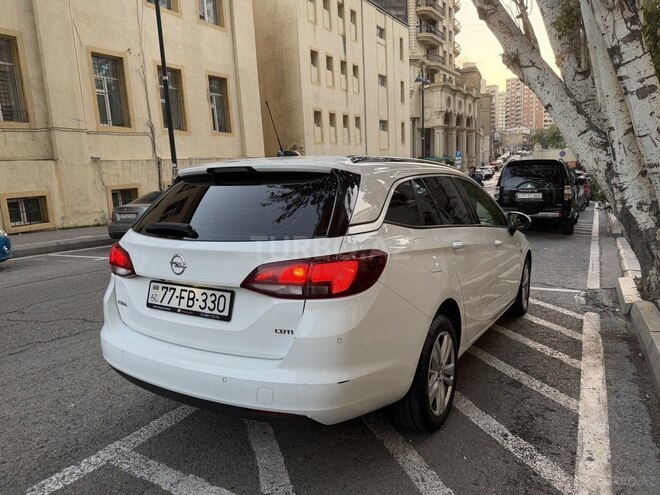 Opel Astra 2017, 170,000 km - 1.6 l - Bakı