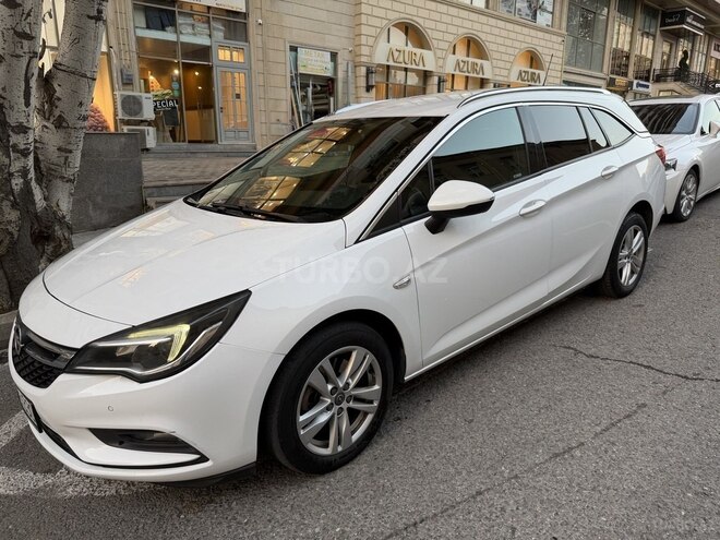 Opel Astra 2017, 170,000 km - 1.6 l - Bakı