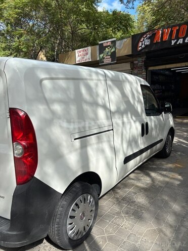 Fiat Doblo 2011, 116,000 km - 1.4 l - Bakı