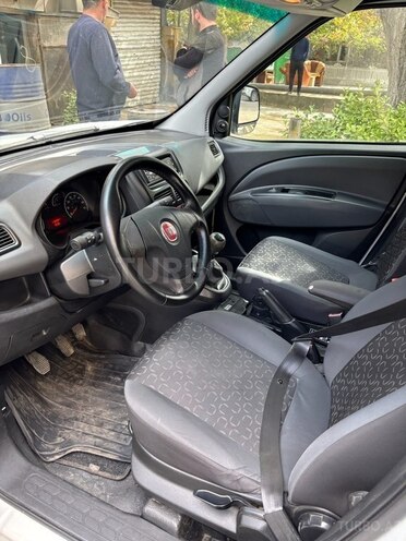 Fiat Doblo 2011, 116,000 km - 1.4 l - Bakı