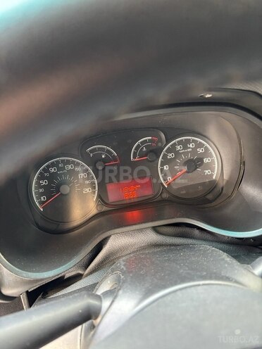 Fiat Doblo 2011, 116,000 km - 1.4 l - Bakı