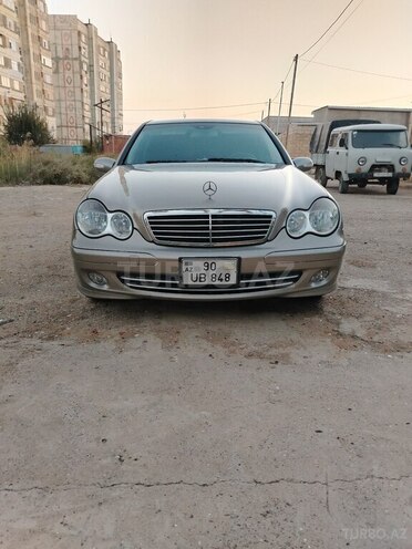 Mercedes C 200 2004, 344,567 km - 1.8 l - Bakı