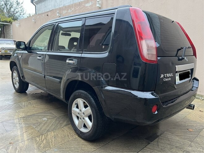Nissan X-Trail 2011, 196,000 km - 2.5 l - Bakı