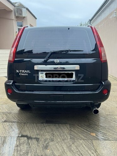 Nissan X-Trail 2011, 196,000 km - 2.5 l - Bakı