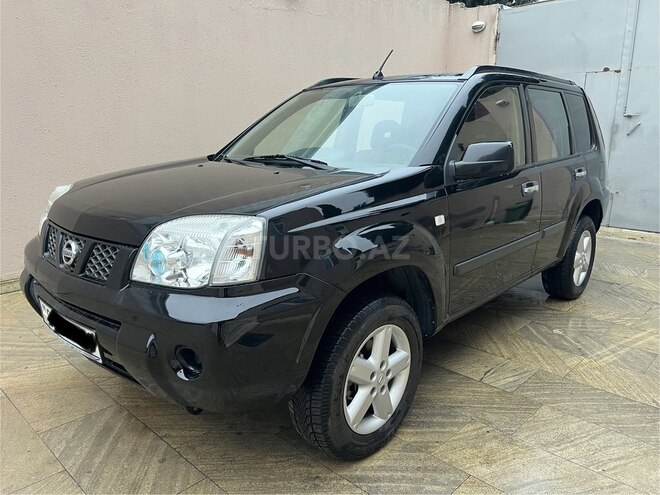 Nissan X-Trail 2011, 196,000 km - 2.5 l - Bakı