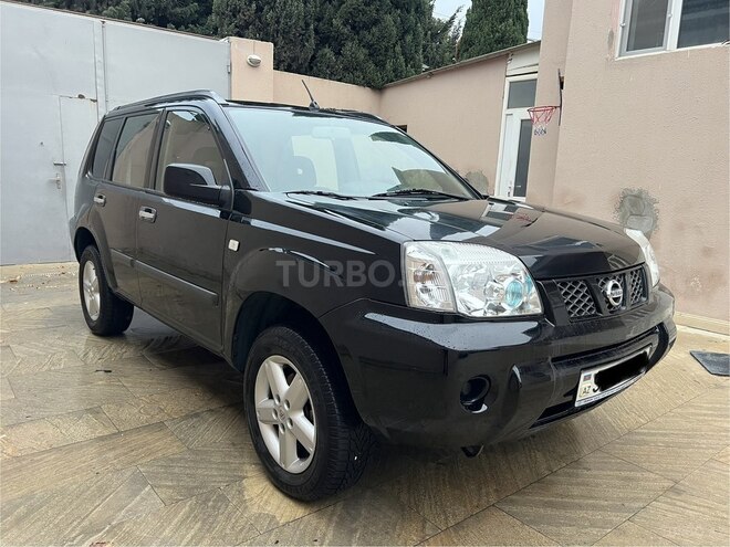 Nissan X-Trail 2011, 196,000 km - 2.5 l - Bakı