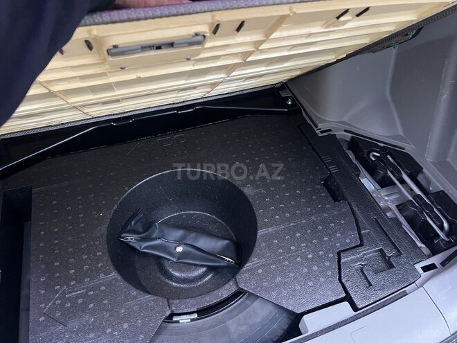 Nissan X-Trail 2011, 196,000 km - 2.5 l - Bakı