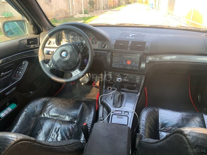 BMW 528 2000, 322,180 km - 2.8 л - Cəlilabad