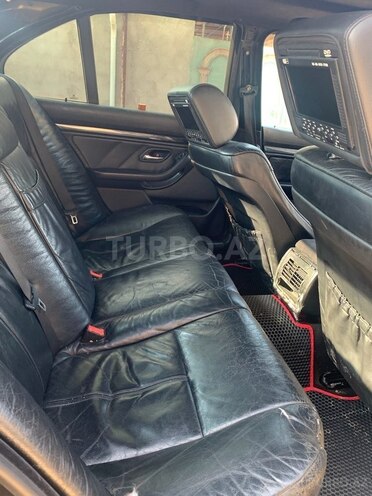 BMW 528 2000, 322,180 km - 2.8 л - Cəlilabad