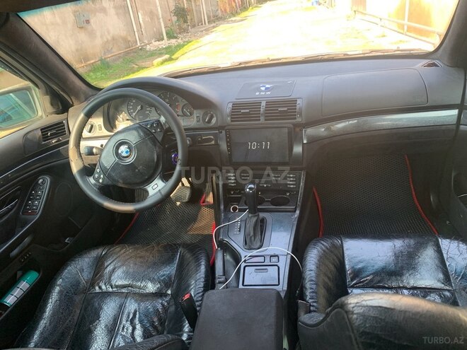 BMW 528 2000, 322,180 km - 2.8 л - Cəlilabad