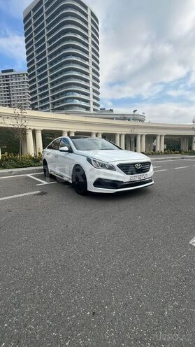 Hyundai Sonata 2015, 170,000 km - 2.0 l - Bakı