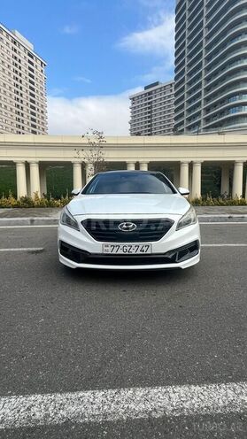 Hyundai Sonata 2015, 170,000 km - 2.0 l - Bakı