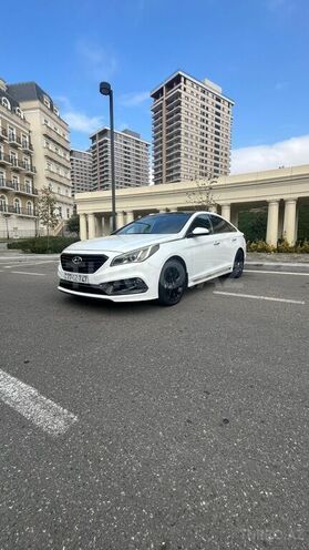 Hyundai Sonata 2015, 170,000 km - 2.0 l - Bakı