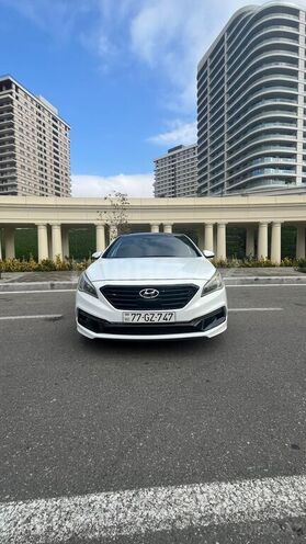 Hyundai Sonata 2015, 170,000 km - 2.0 l - Bakı
