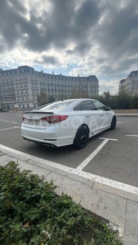 Hyundai Sonata 2015, 170,000 km - 2.0 l - Bakı