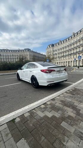 Hyundai Sonata 2015, 170,000 km - 2.0 l - Bakı