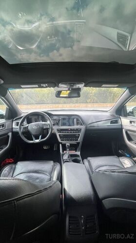 Hyundai Sonata 2015, 170,000 km - 2.0 l - Bakı