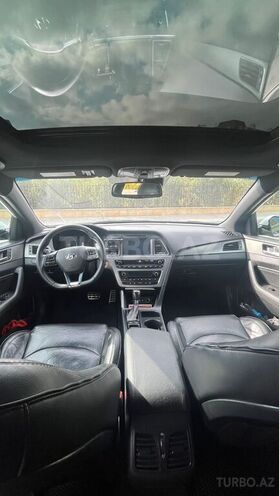 Hyundai Sonata 2015, 170,000 km - 2.0 l - Bakı