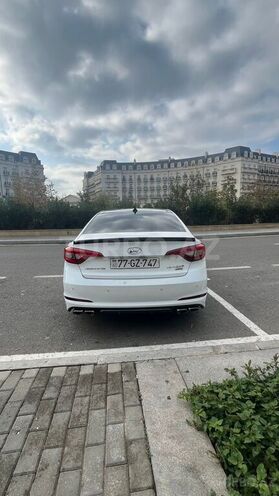 Hyundai Sonata 2015, 170,000 km - 2.0 l - Bakı