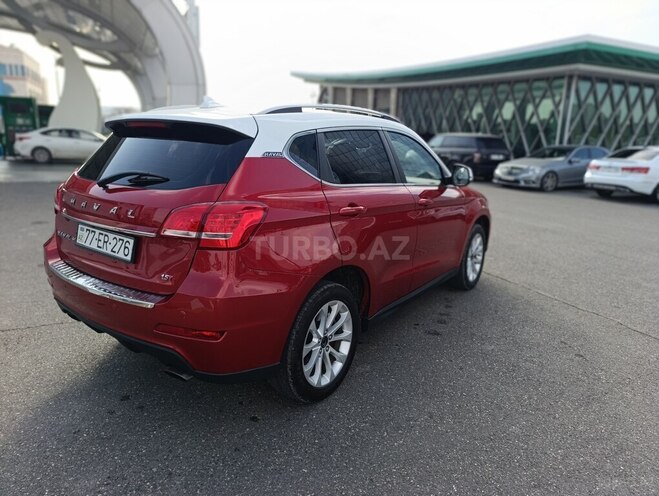 Haval H2 2019, 125,000 km - 1.5 l - Bakı