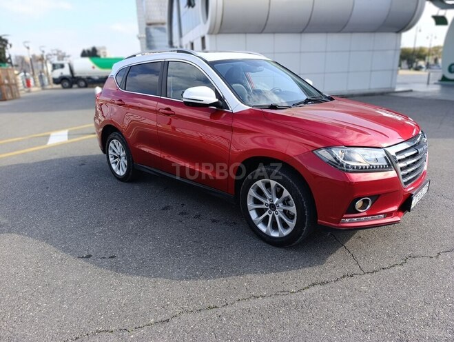 Haval H2 2019, 125,000 km - 1.5 l - Bakı