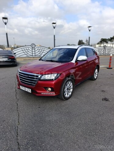 Haval H2 2019, 125,000 km - 1.5 l - Bakı