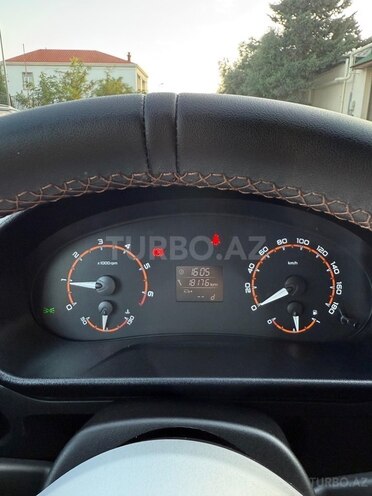 LADA (VAZ) Niva 2023, 18,176 km - 1.7 l - Bakı